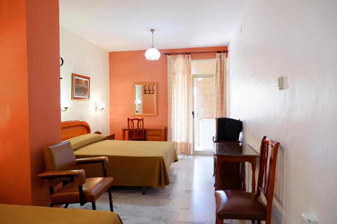 Hotel Central Lanjaron Exterior photo