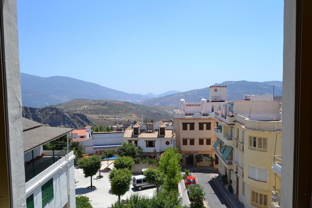 Hotel Central Lanjaron Exterior photo